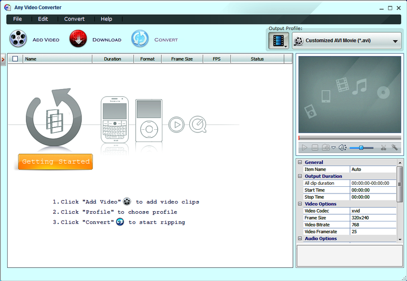 Video To Audio Converter Download